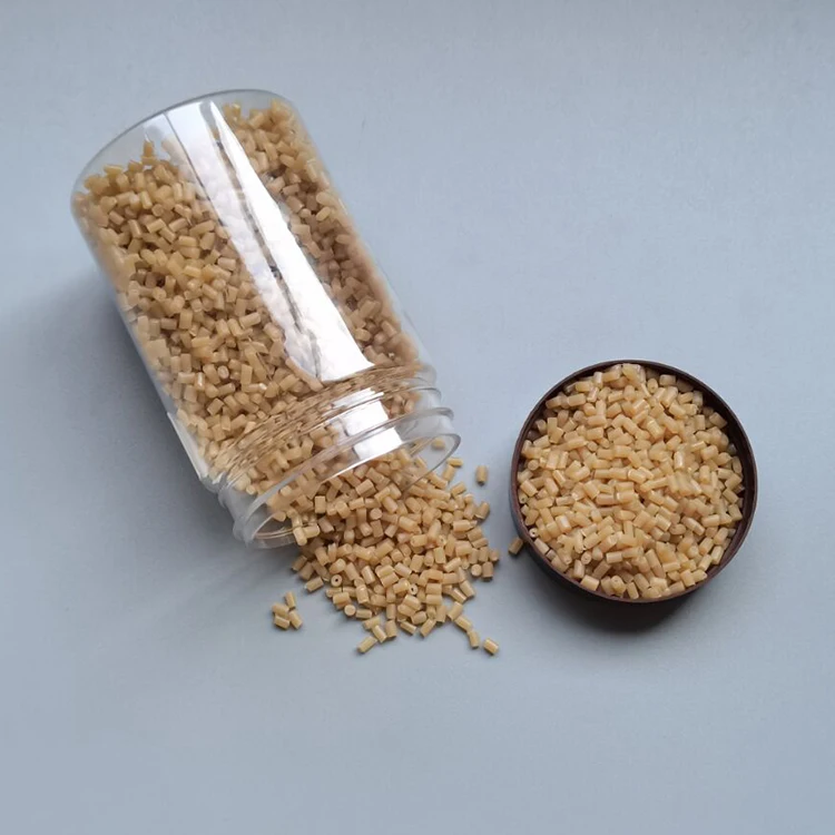 electrical apparatus element PA66 GF30 glass fiber reinforced  high rigidity  wear resistance plastic material