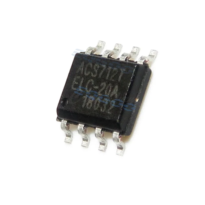 ACS712 Current Sensor Chip  Integrated Circuit Electronic Parts RFQ Original