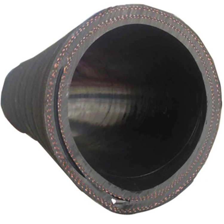 high quality flexible fuel oil suction and discharge rubber hose gasoline delivery hose oil proof hose