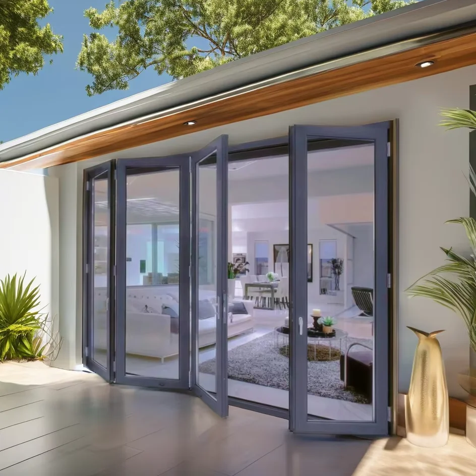 Customized Prefab Homes Container House Aluminium Windows Doors Aluminum Casement Window Other Products