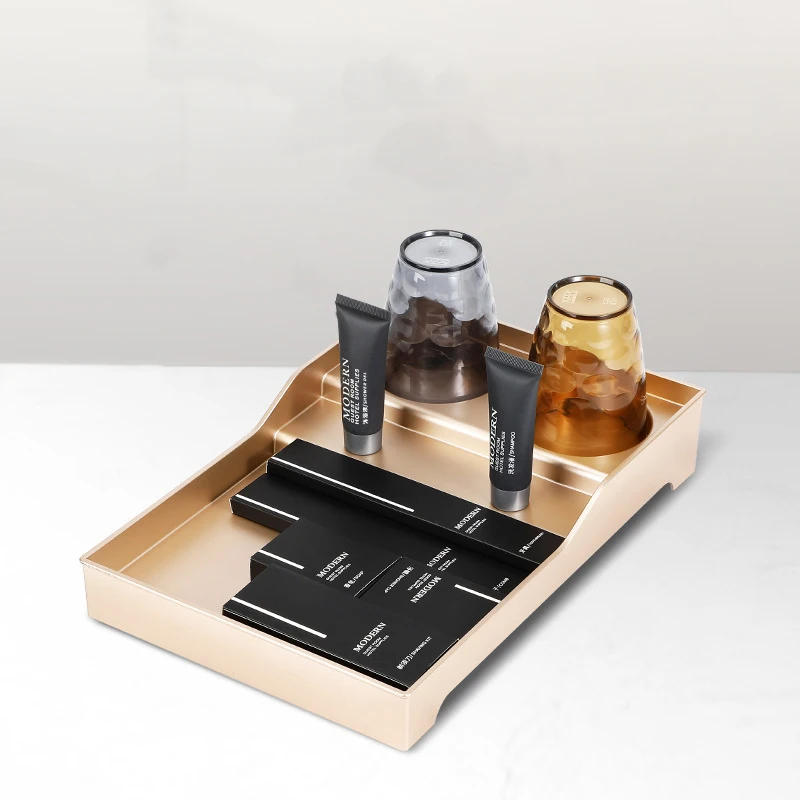 Hotel supplies one-stop purchase of star luxury hotel supplies hotel shampoo amenities bathroom amenities tray