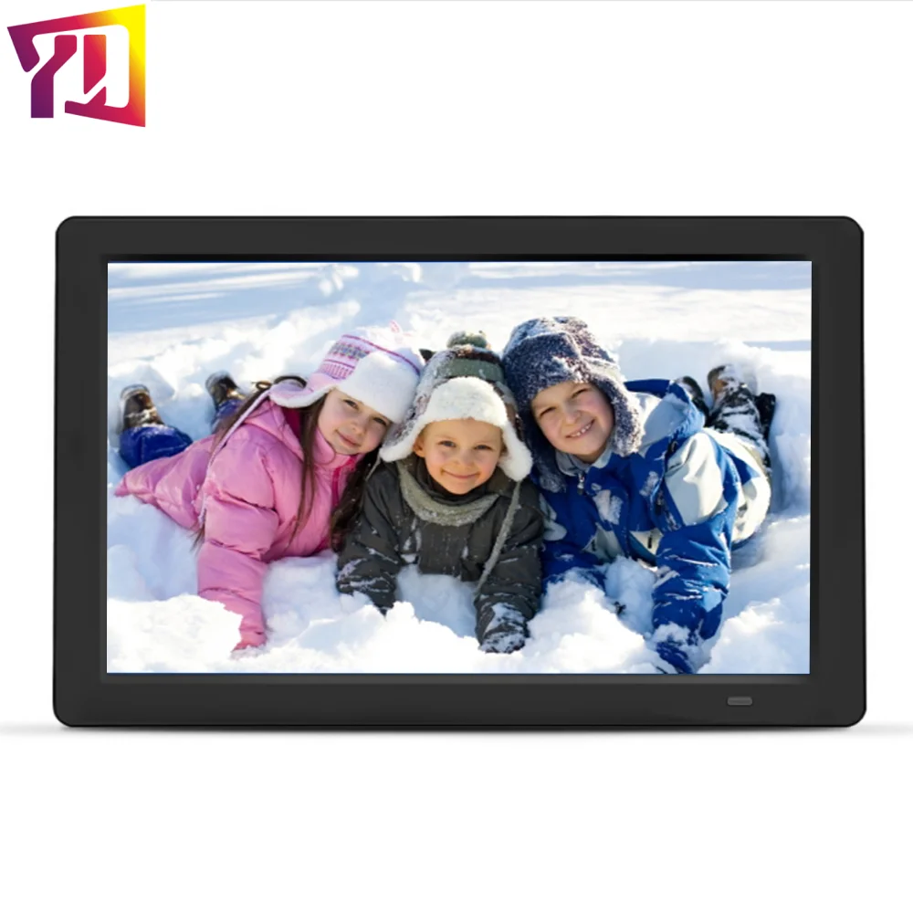 Горячая Распродажа, цифровые фоторамки 11,6 дюйма, 1920*1080 HD IPS экран, цифровая фоторамка