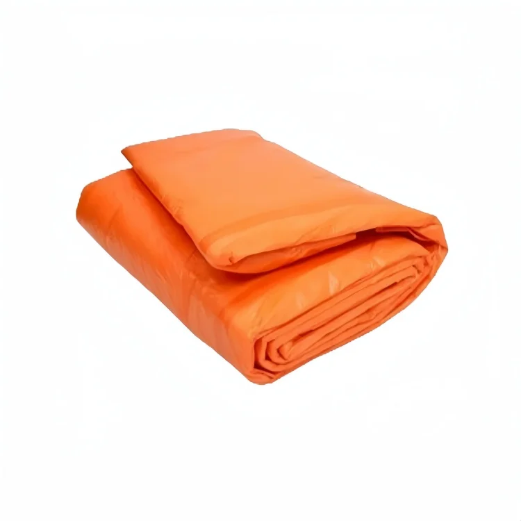 Waterproof 1000D PVC Tarpaulin 680gsm Glossy 4 Meter Width Truck Cover Fabrics Roll Or Sheet