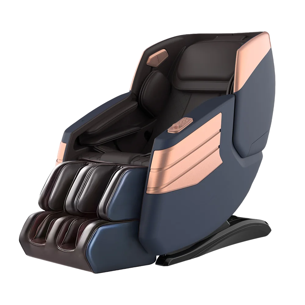 smart 4d massage chair best selling new product 2023 neck and back massager