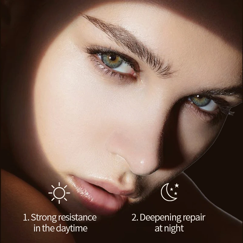 
Good Quality Factory Price Little Brown Bottle Royal Age Essence Anti Aging Whitening Skin Revitalizer Essence 