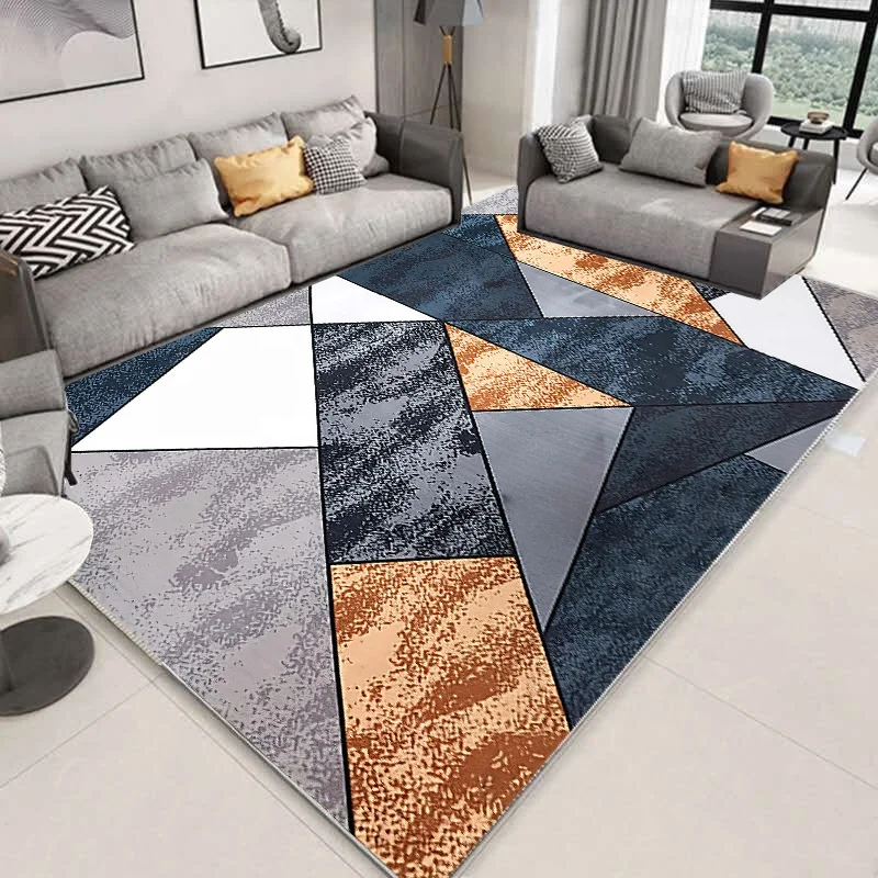 Hot Sale Popular Crystal Velvet Rugs Carpet Softly for Bedroom Living Room