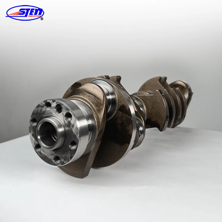 STEM Коленчатый вал N52B25 для BMW OEM 11210402531 бензиновый двигатель X3 x 4x5x6 E90 E91 Z4 2.5L N52