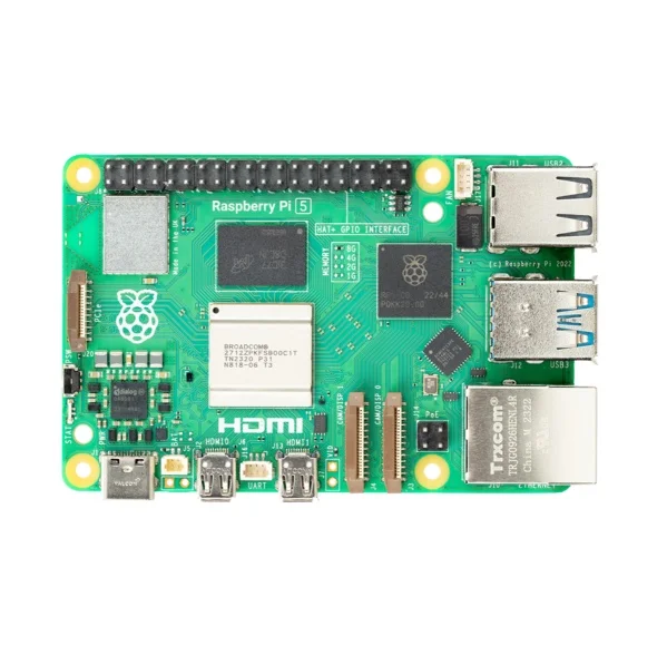 Aismartlink  Latest product Raspberry Pi 5 Model B 8GB ARM Single Board Computer raspberry pi 5b 4gb