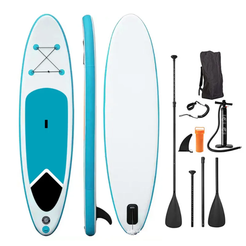 Wholesale OEM Inflatable Windsurf Board Water Sports Supboard