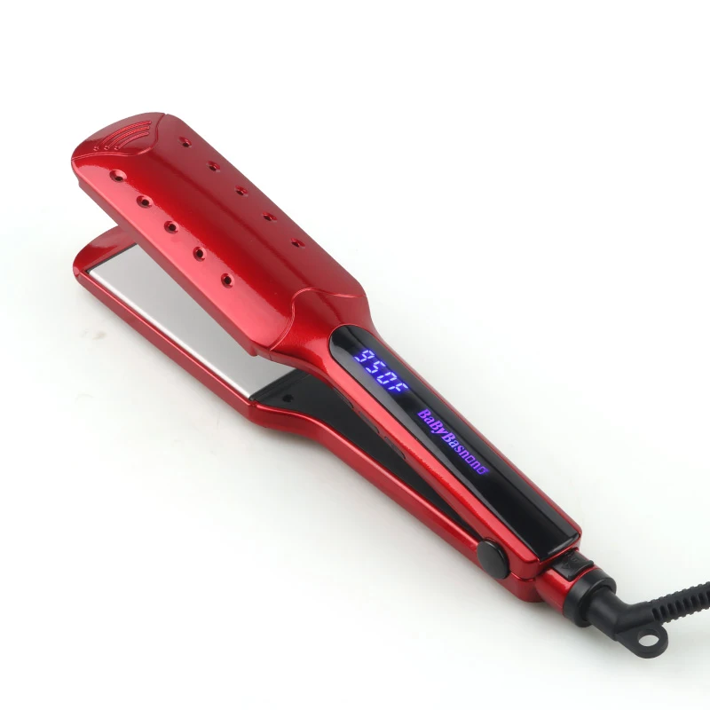 Private Label Flat Iron/ Hair Straightener Custom Logo