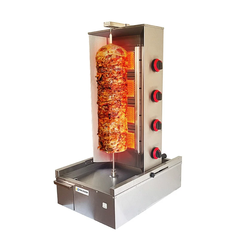 Factory Sale Various electric automatic barbecue skewer making machine