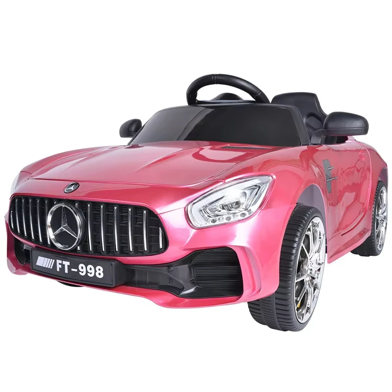 Kids Plastic Battery Electric Kids Ride on Car 12v for Baby Toy Car for Children Driving
