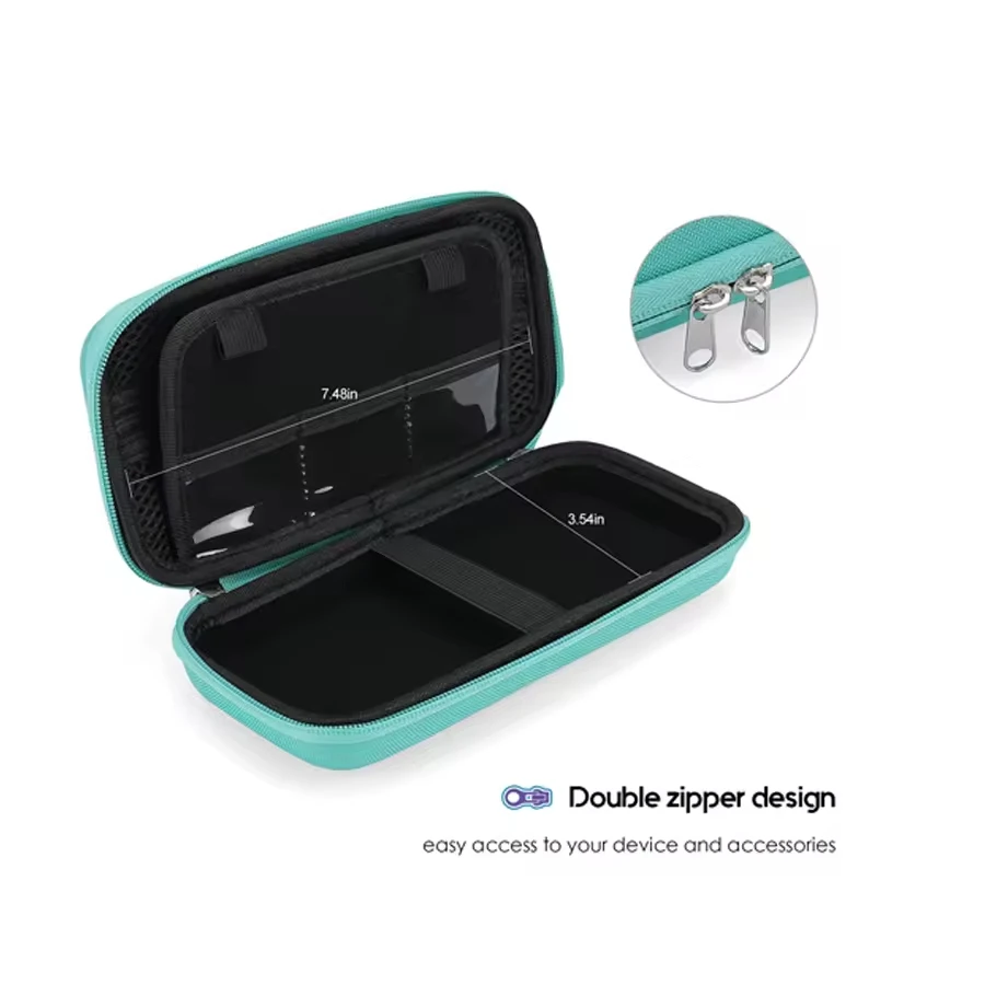 Travel Hard Carrying Case Small EVA Box for Texas Instruments TI-84 Plus