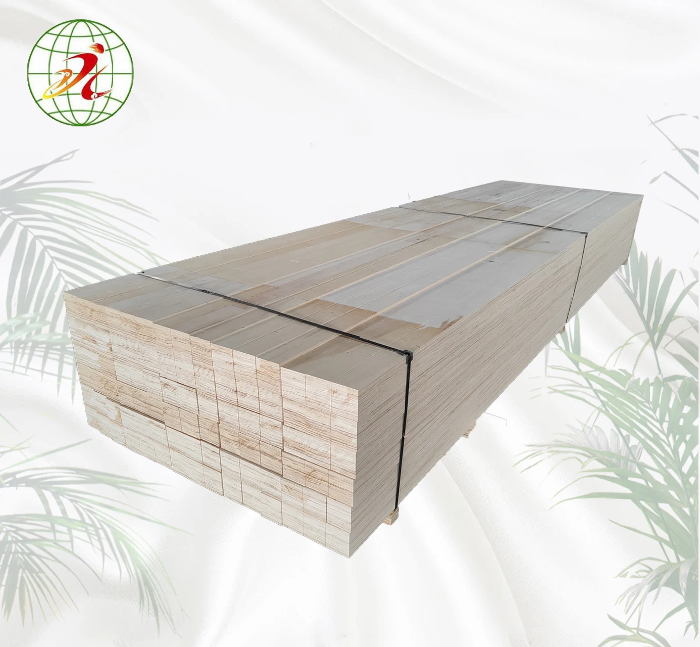 First Grade China LVL Timber Supplier Cheaper Price Better Quality Than Vietnam E1 E2 wood Packing Poplar Pallet LVL Timber