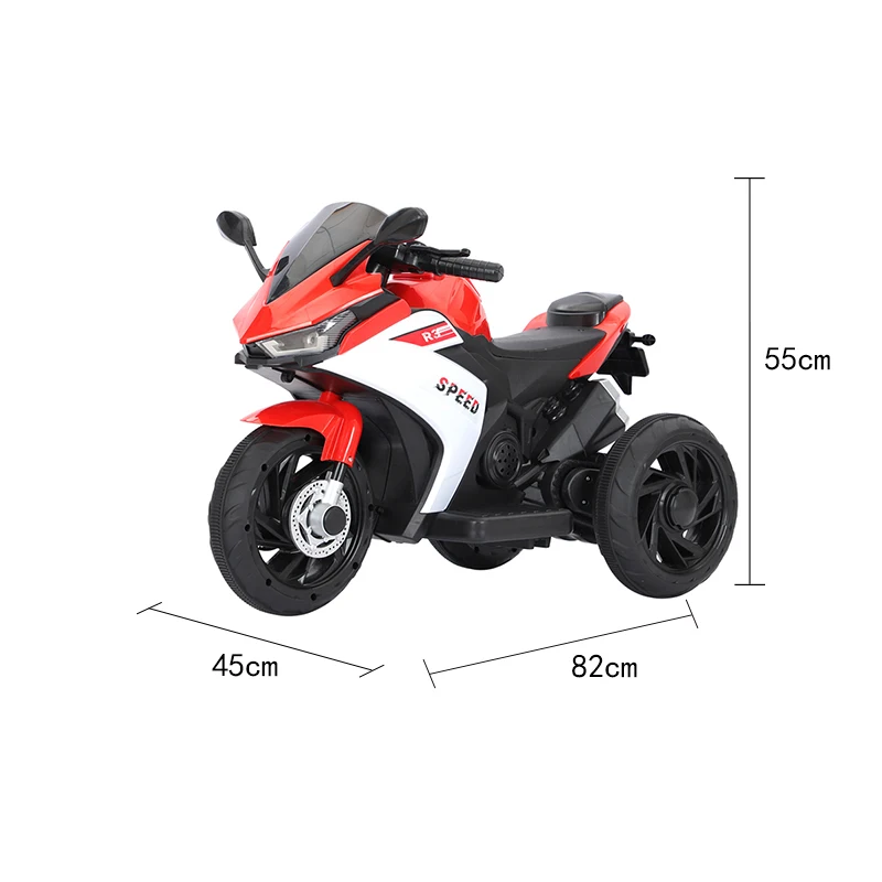 Children Electric Motorcycle Ride on Motorcycle for Kids