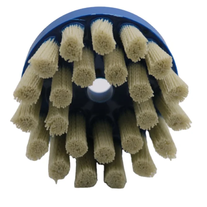 FMT Automobile Gear box Polishing Disc brush