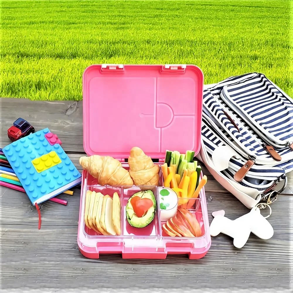 Wholesale Bento Boxes Microwave Lunch Box with Lock