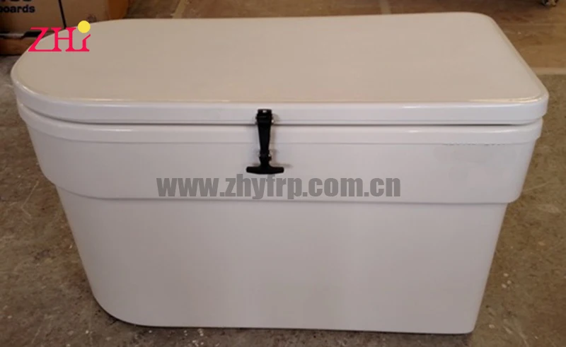 Fiberglass Thermoocol Icebox Plug in Best Cool FRP Box