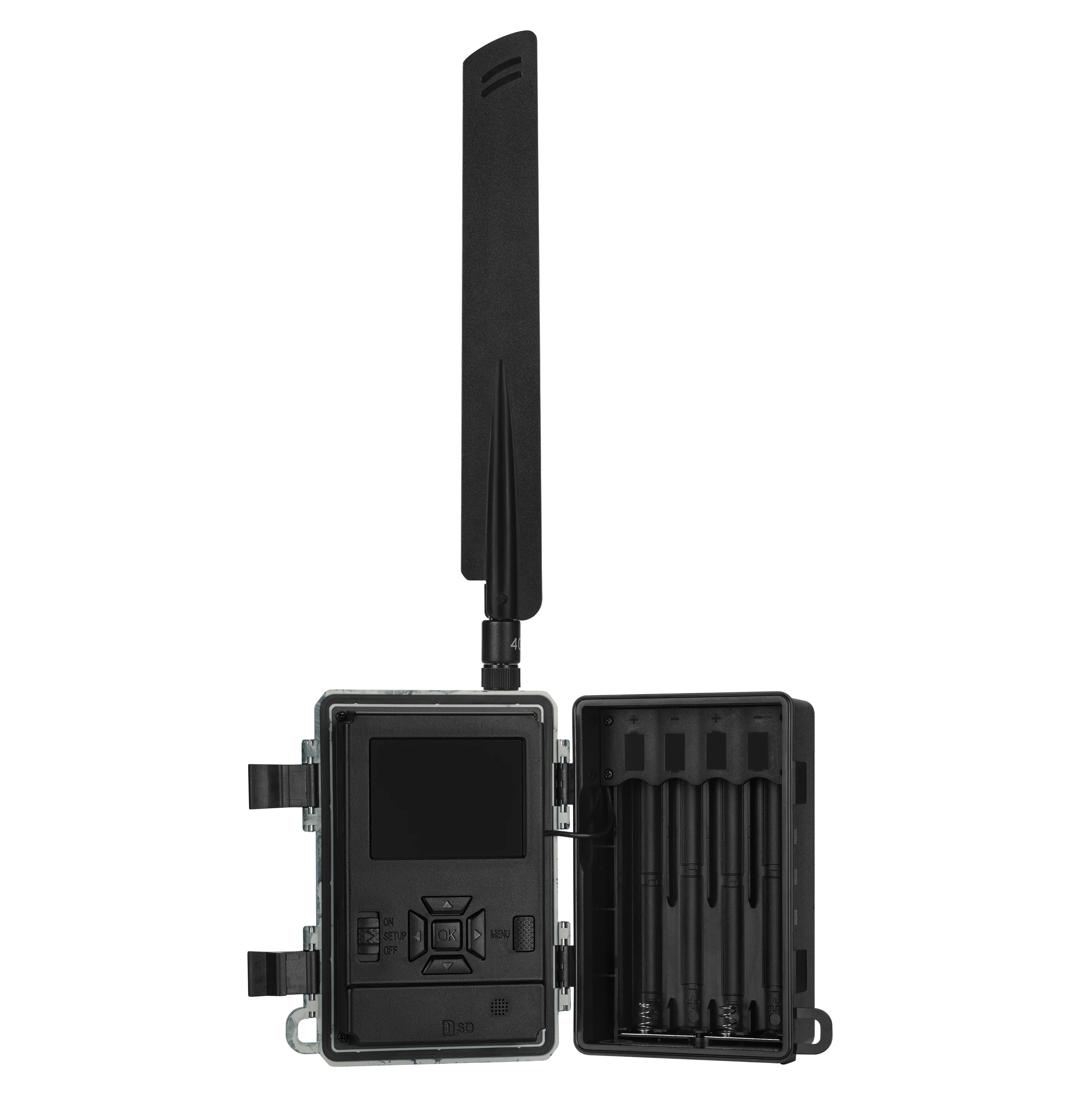 Willfine Night Vision 1080P FHD Trail Deer Cam Fast Trigger Outdoor Waterproof 4g Trail Camera