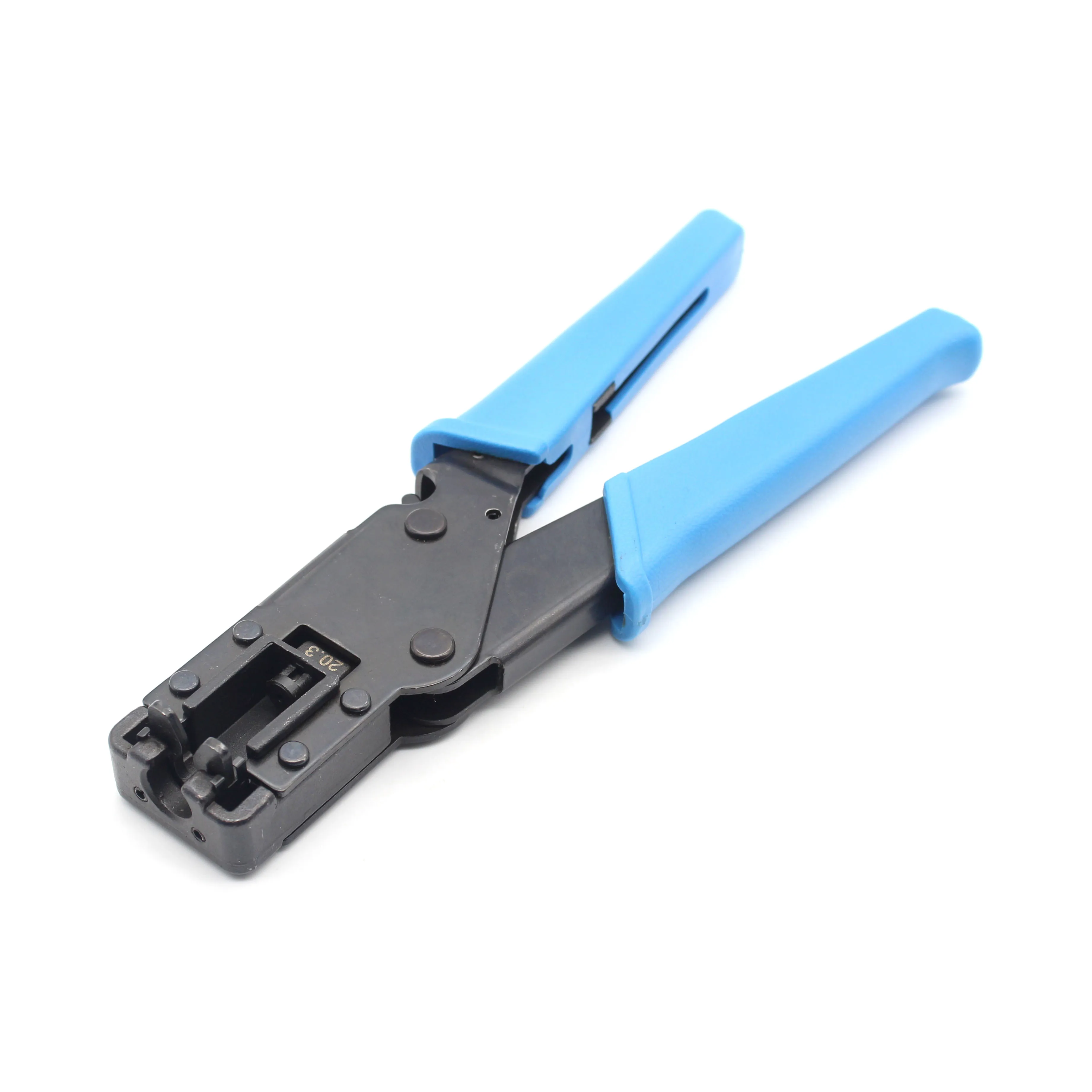 Cat 5 5e 6 коаксиальный кабель RG59 RG6 на F разъемы обжимной инструмент