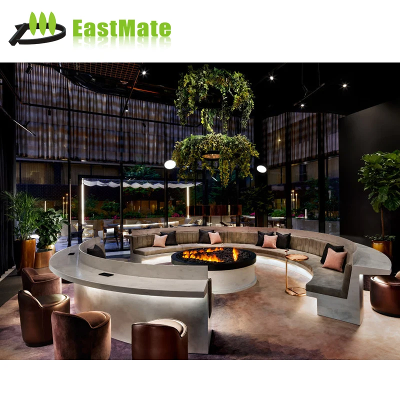 Foshan factory custom fashion design high quality luxury sofa set furniture for hotels