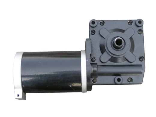 Электродвигатель постоянного тока/коробка передач 12 В/24