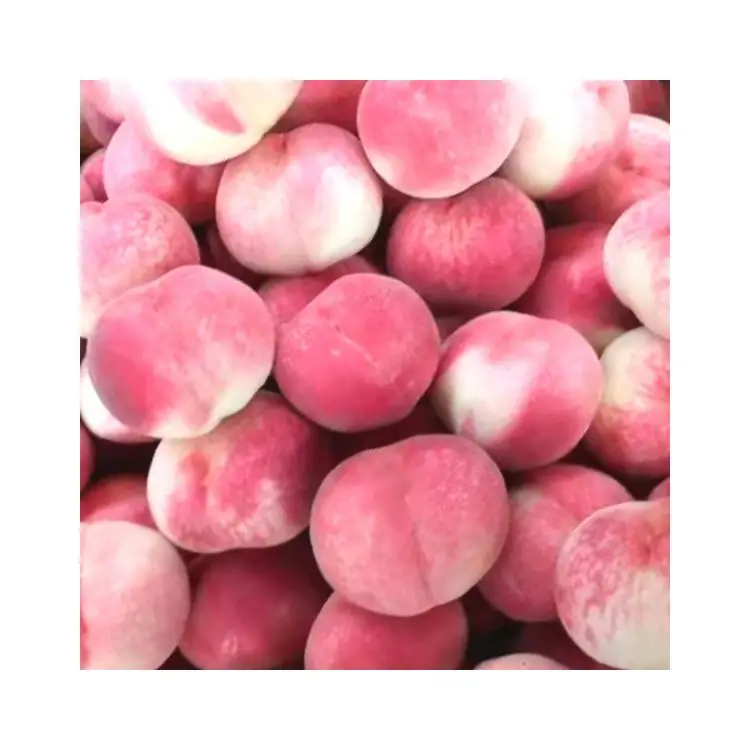 Direct wholesale large shape sweet fresh Cangfang fruit peach