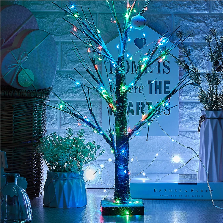 Best Selling Creative Led Light Naked Wire 3V-24V Restaurant Christmas String Light For Holiday