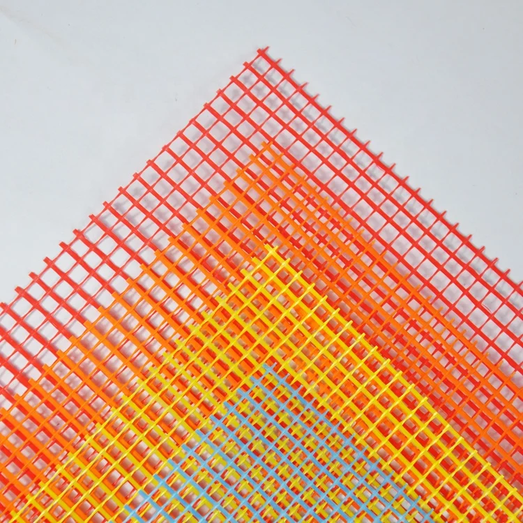 Plastic Mosaic Tile Grid