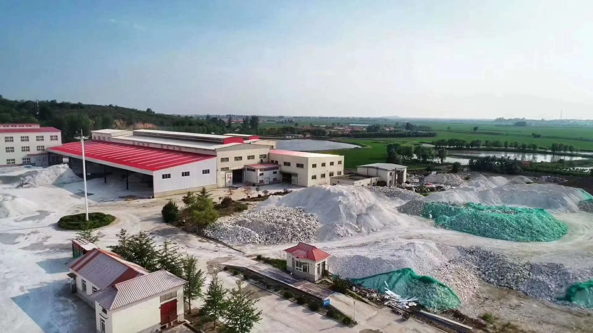 Magnesium Oxide for Industrial Use