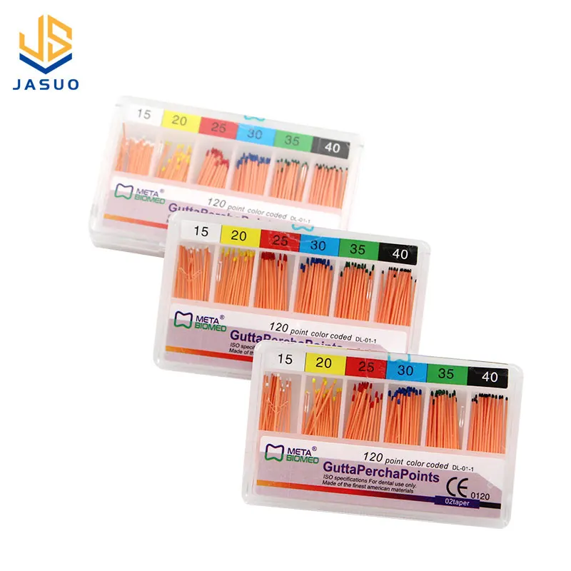 Best selling Gutta Percha Point Dental Material Filling Material For Dental