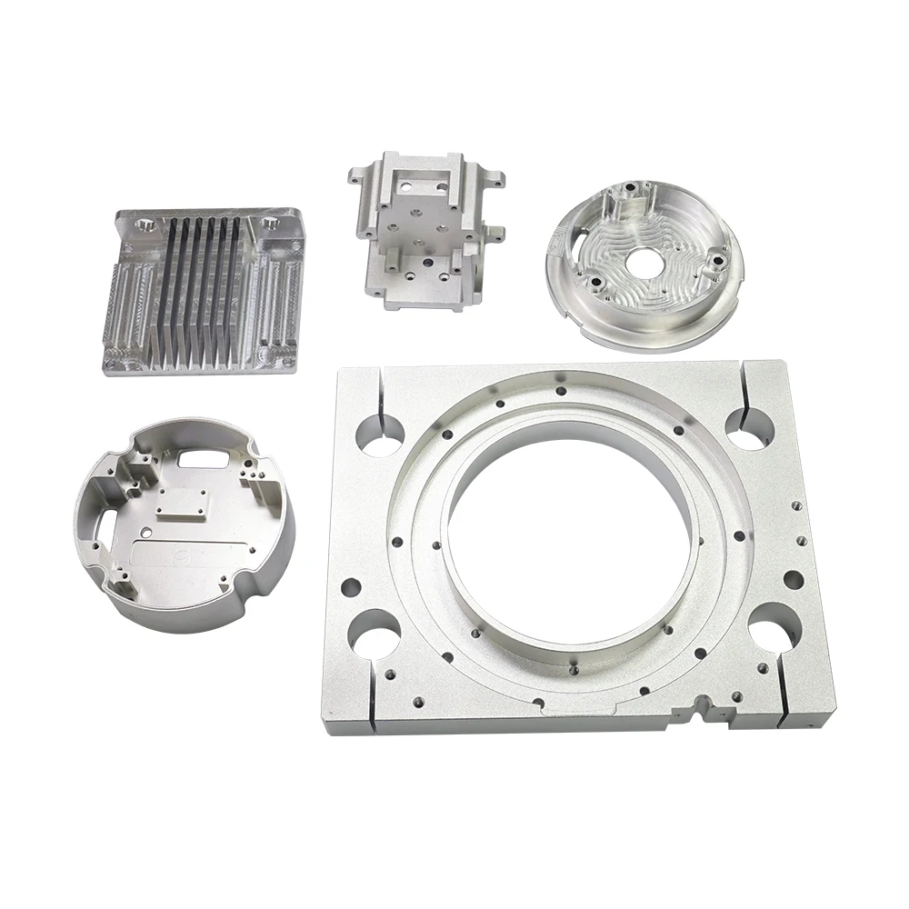 Shenzhen Suppliers Plastic First Board Sample Milling Casting Aluminum Machining Precision CNC Machine Parts