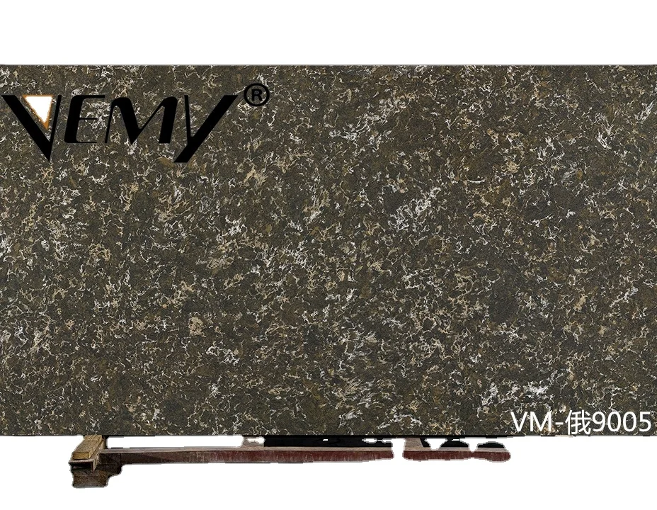 Hot sale quartz for kitchen countertop,bathroom vanity top