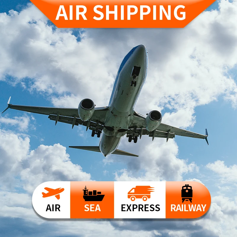 DDP Air Freight Forwarder Door-to-Door Shipping Agent from China Cost-Effective Express Logistics