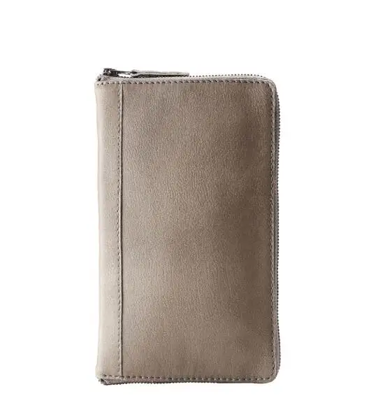 Индивидуальная Обложка для паспорта из натуральной кожи