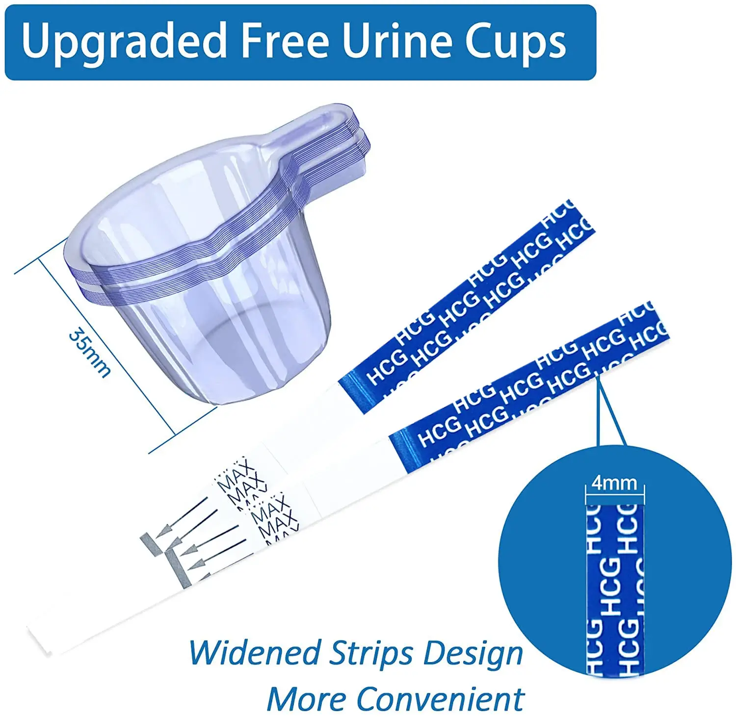 Safecare Hcg Pregnancy Test Digital Pregnancy Test Kit Early Digital Pregnancy Test