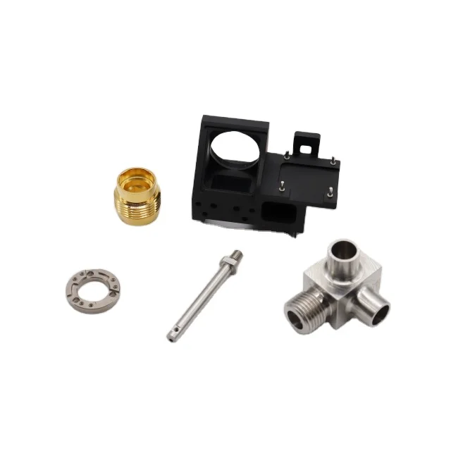 Reduced Price cnc turning stainless steel parts manufacturer cnc billet aluminum machined parts