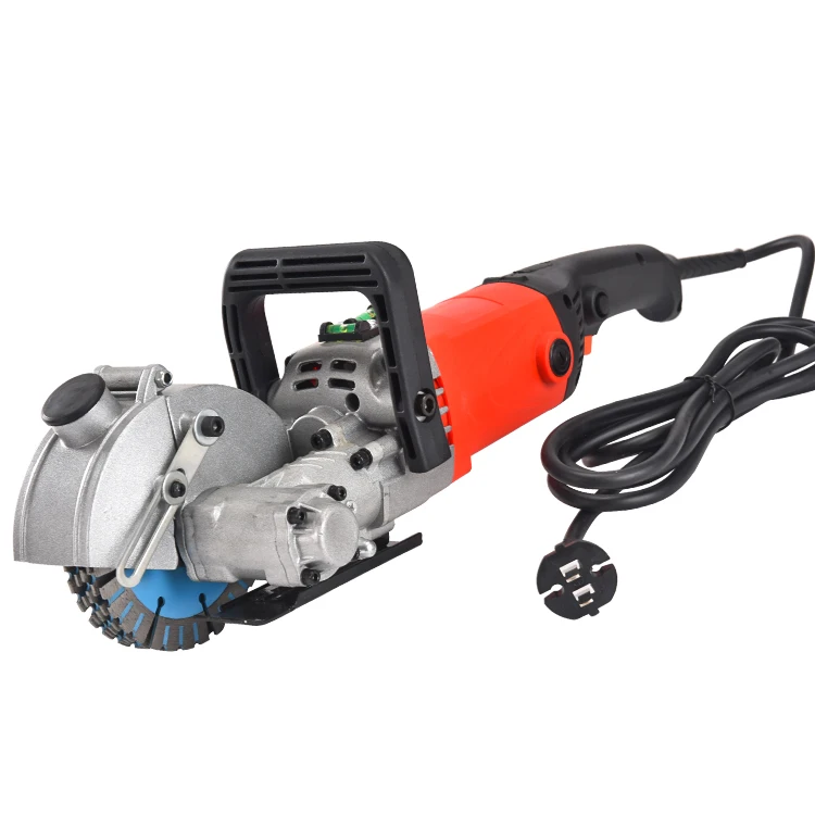 Многосекционный новый дизайн, электрический инструмент для резки стен, Заводская электрическая машина для резки кирпича и бетона