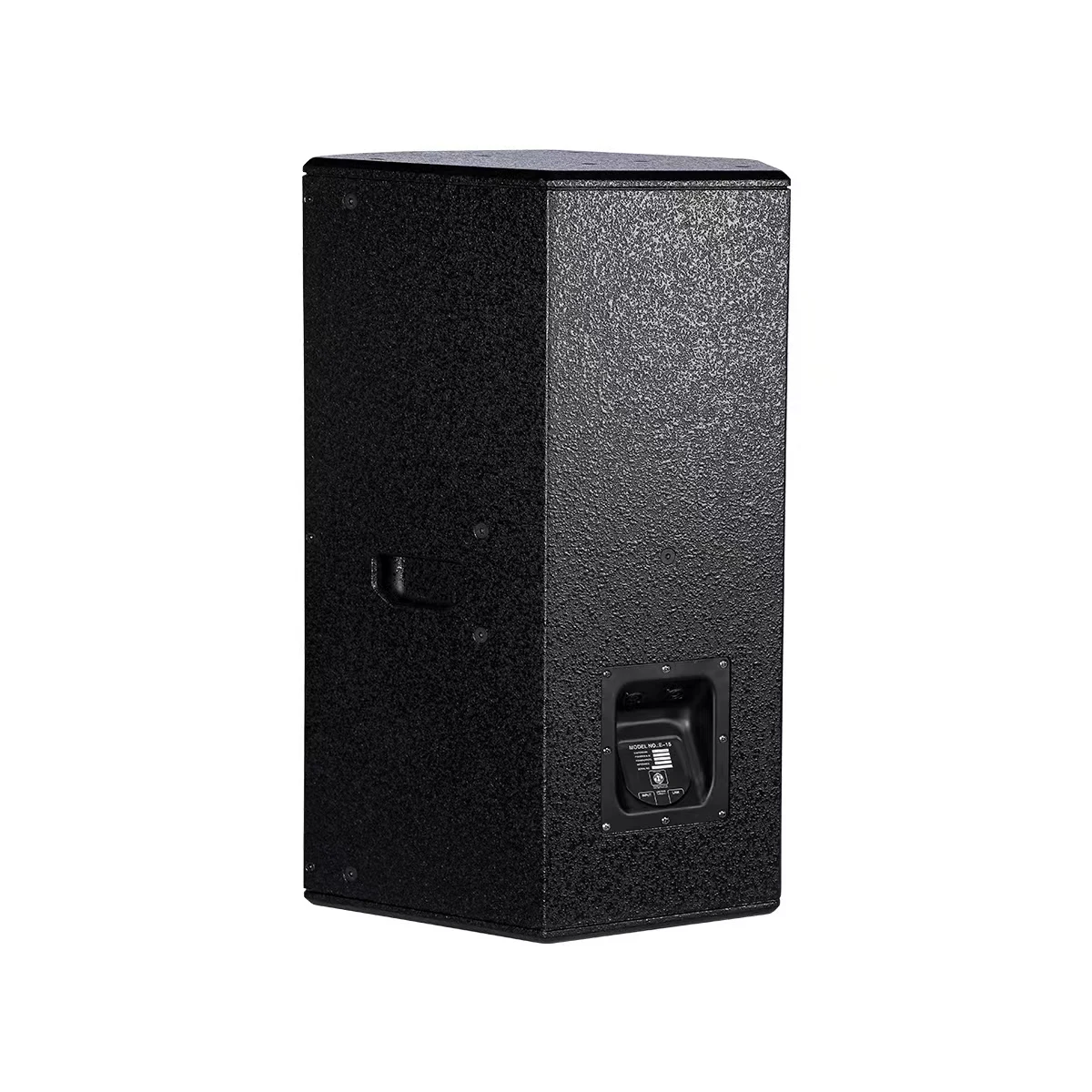 15 inch bass loudspeaker reflex full frequency speaker pro audio system stage pa speaker monitor