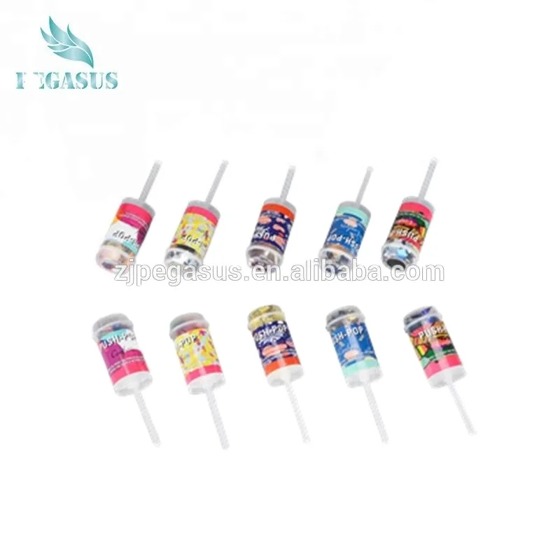 Push pop party popper weddings confetti cannon