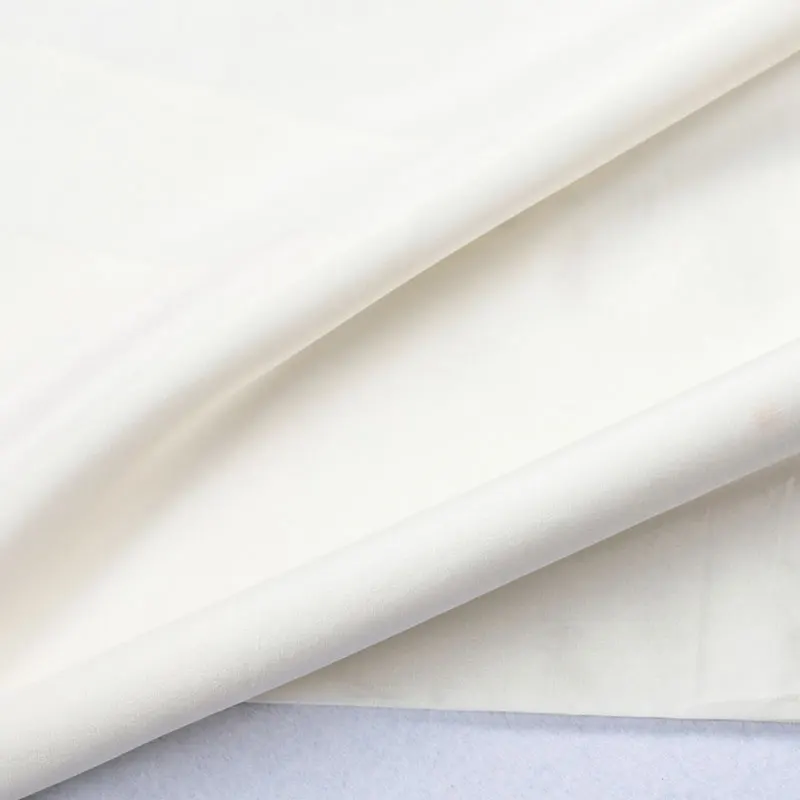 
Wholesale Custom Printed Satin Plain Woven Natural Silk Cotton Fabric for Hometextile Fabric 