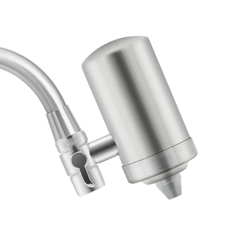 
 Портативный Водоочиститель для крана, керамический фильтр очиститель, щеточный Водоочиститель  