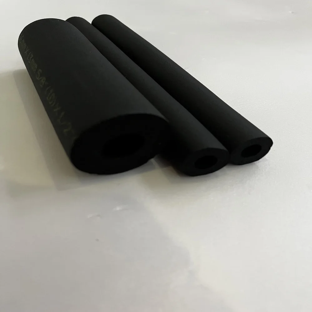 Cold Resistance Automotive Tubber Foam Sound Vibration Absorption Low Thermal Conductivity Nbr/Pvc Rubber Foam