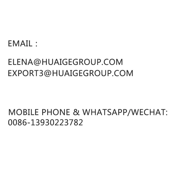  CE certified chain pulley block full