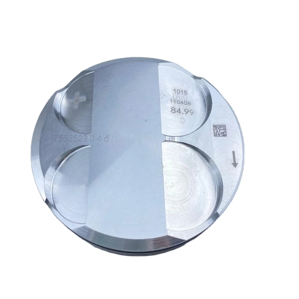 KUSIMA OE 11257558528 Поршень двигателя автомобиля для N52 N52B30BE гоночного двигателя