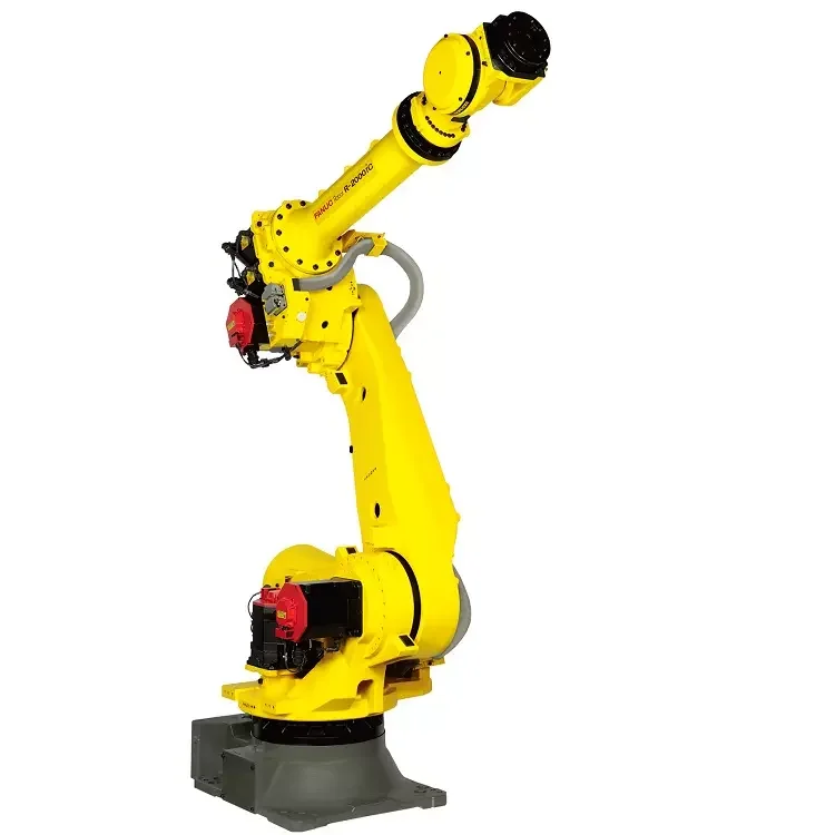 В наличии Fanuc 6 оси подержанных машин робот-манипулятор R2000iC