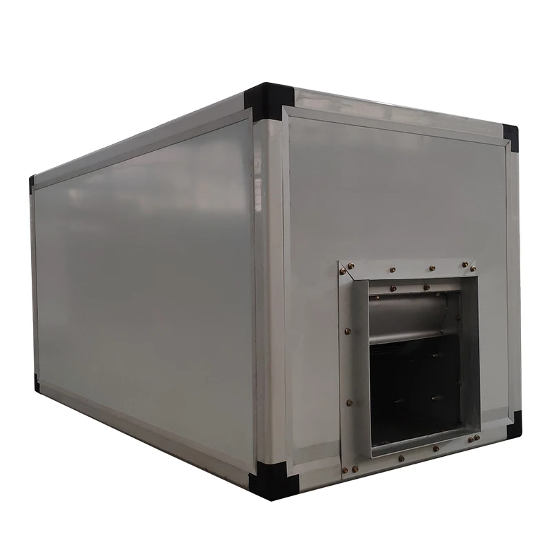 HVAC Galvanized Steel Double Inlet Duct Cabinet Box Type Kitchen Exhaust Ventilation Centrifugal Fans
