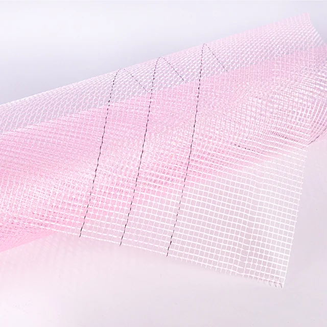 Best selling 130g 5*5 fiberglass stucco mesh for construction