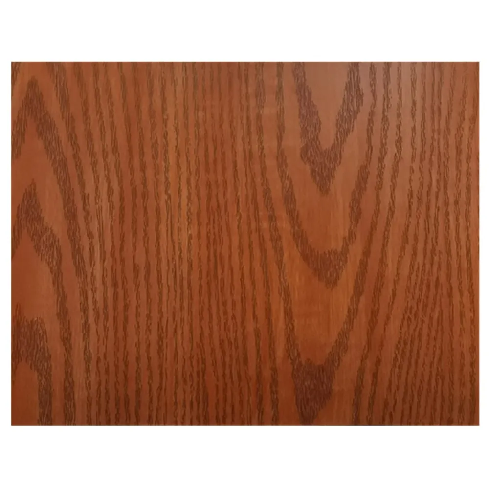 Оптовая продажа ПВХ жесткая пленка цвет древесины дизайн ПВХ древесное зерно термоусадочная пленка для мебели декоративная