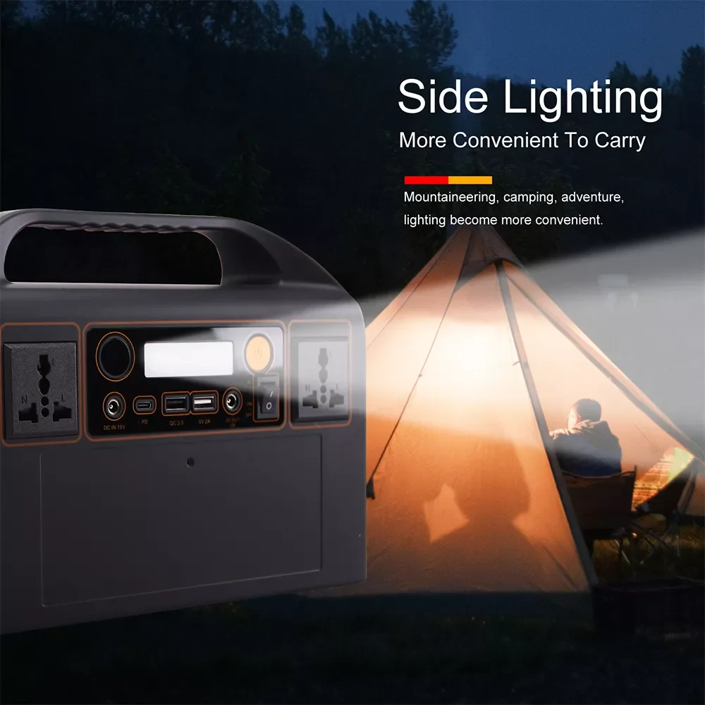 300kWh 500kWh 3000kWh Solar fast charging portable emergency mobile power station can be used outdoors